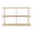 3-Tier Detachable Storage Shelf - Lightweight & Durable For Any Room