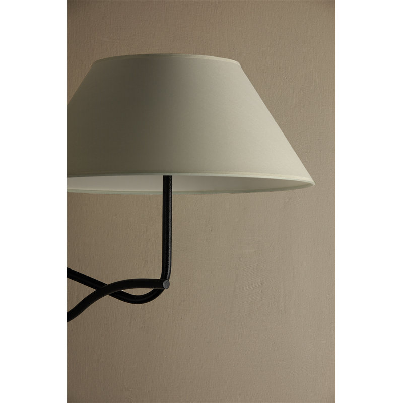 Fillea 2 - Light Armed Sconce