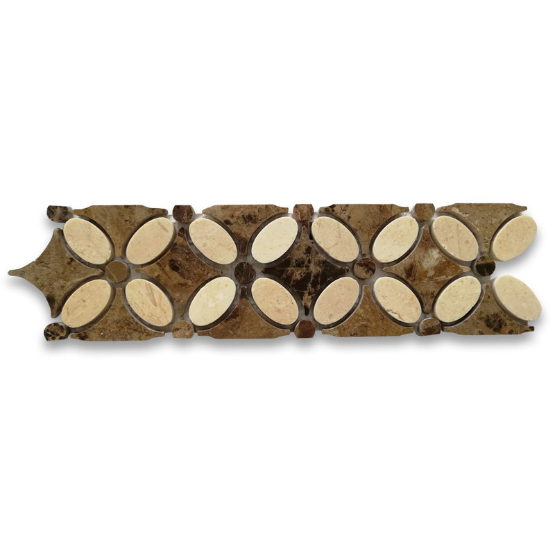 11'' x 3'' Marble Listello