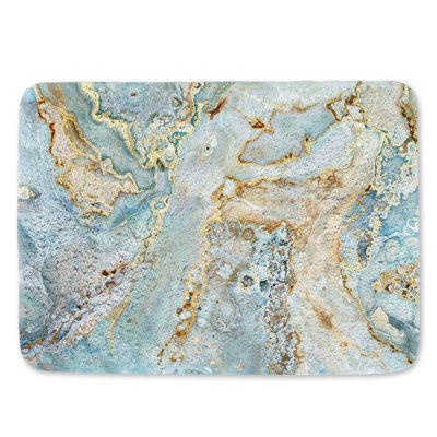 Khairul Microfiber / Microsuede Non-Slip Bath Mat
