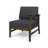 3 SEATER SOFA AND TABLE SET