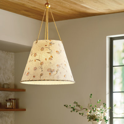Grand luminaire suspendu Hinkley Primrose