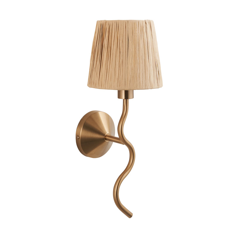 Wrangler Wrangler Armed Sconce