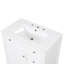 Rokiya 36" Single Bathroom Vanity Set