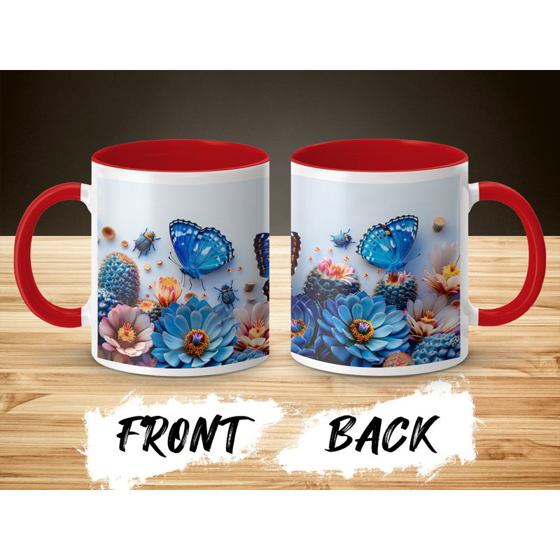 Ceramic Coffee Mug