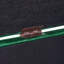 Banc avec repose-pieds Velvet