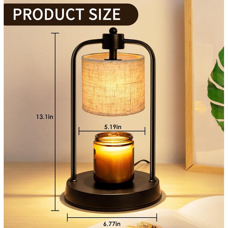 Candle Heater Light