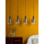 Beniah - Light Matt Black Pendant-857879749