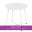 Mickelsen Steel Patio Side Table-327409898