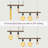 - Light Kitchen Island Pendant Light[No Bulb]