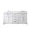 Thompson 72" W Double Bathroom Vanity-1607035282