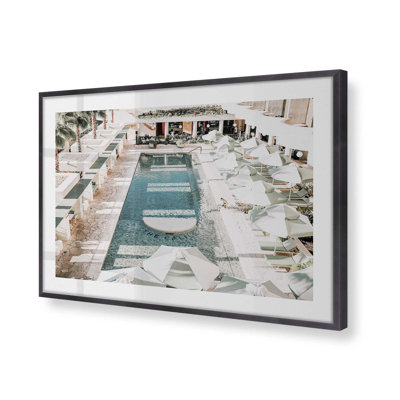 Sunlit Retreat Print