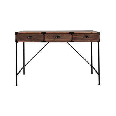 Bureau d'écriture rectangulaire 2 pièces Wycombe