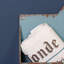 Symple Stuff 29cm H Newspaper Holder