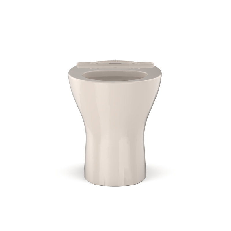 Cuvette de toilette TOTO® Drake®, Beige Sedona, 12 po