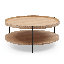 Table basse à 3 pieds avec tablette de rangement-781104024-779381696-773575704