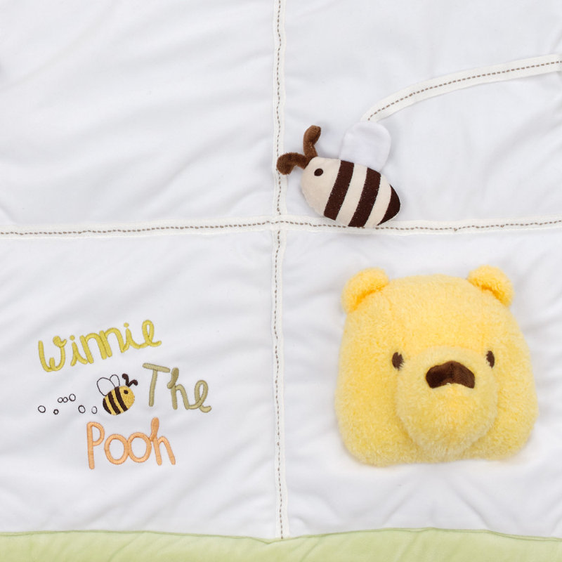 Tapis de jeu Classic Winnie The Pooh