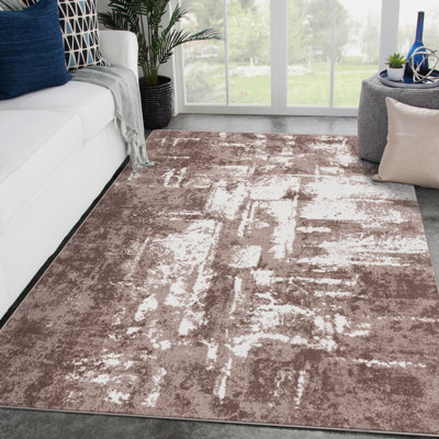 Elledge Abstract Indoor Rug