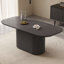 Ensemble de table de salle à manger 62,99 "avec 6 chaises pour la cuisine, le bar et le salon-236843659-236843663
