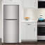 Frigidaire Series 24" Counter Depth Garage Ready Top Freezer Energy Star 10.1 cu. ft. Refrigerator-48425050