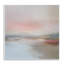 Plaque murale «Mute Landscape Distant Horizon», design par Petal Prints Design