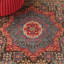 Hadassah Oriental Hand Woven Area Rug-20354494