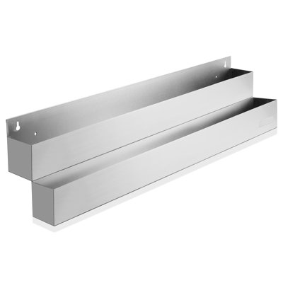 Stainless Steel Liquor Display