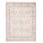 One-of-a-Kind Rectangle 8'11" X 11'9" New Age Wool Area Rug in Cream