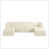 Beige est en rupture de stock