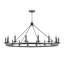 Allendale 58" 16-Light Chandelier-1604061479