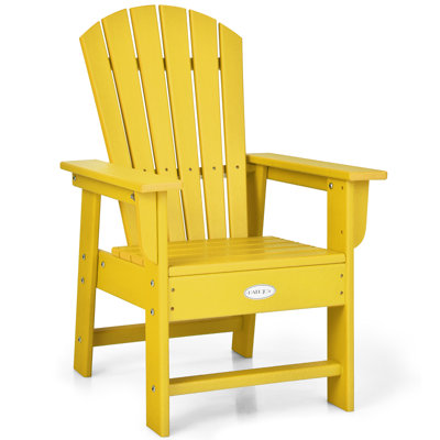 Wood Adirondack Chair