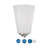 Hayesville LED Flush Mounted Sconce