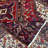 HERAT ORIENTAL Handmade Heriz Wool Rug