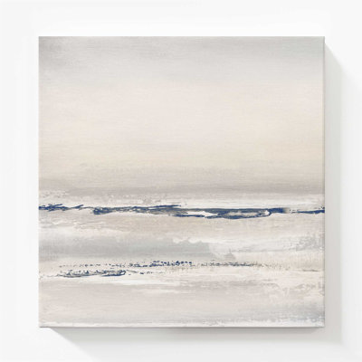 Impression abstraite Ethereal Tide v1