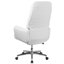 Fauteuil de direction pivotant à dossier haut LeatherSoft-22134346