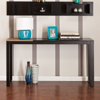 Console Lydock - noir
