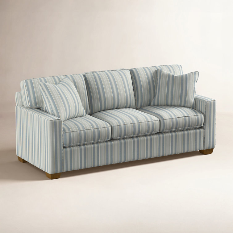 Frye Upholstered 81'' Sofa