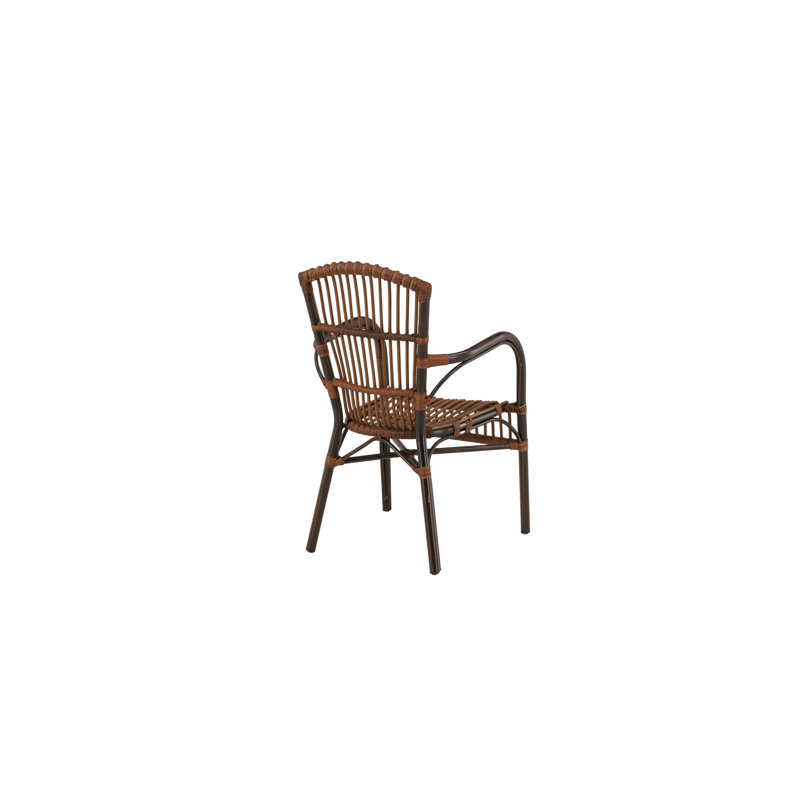 Bruna Patio Dining Side Chair