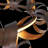 Banderia 1 - Light Bronze LED Pendant