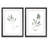 Simple Sage - 2 Piece Picture Frame Painting Print Set-1136634503-1136641025-1136634509