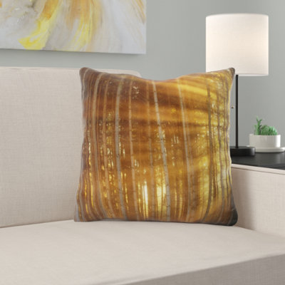 Coussin foncé