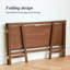 Bureau d'ordinateur l 41,34 po Druanne-467296198