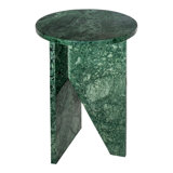 GRACE ACCENT TABLE GREEN