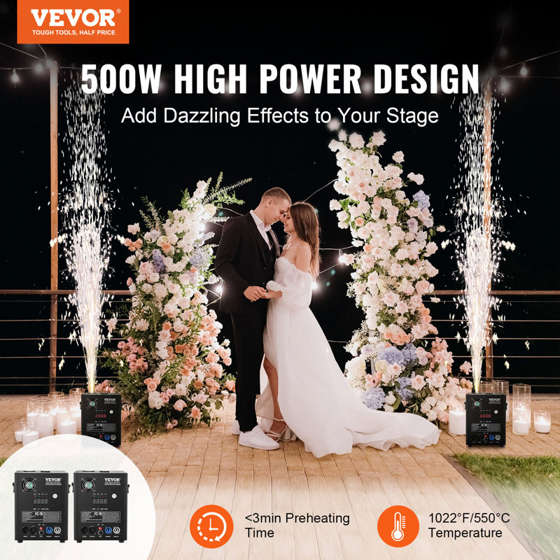 Projection & Strobe Lights