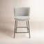 Early Upholstered Stool-1065685236-1066004327