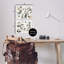 Ensemble de 2 giclées encadrées par Neutral Earth Tones Abstraction, design par June Erica Vess-1549058161-1549058957