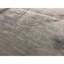 Tapis gris foncé noué à la main de haute qualité