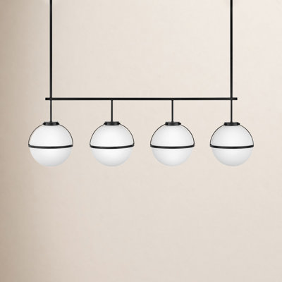 4-Light Chandelier