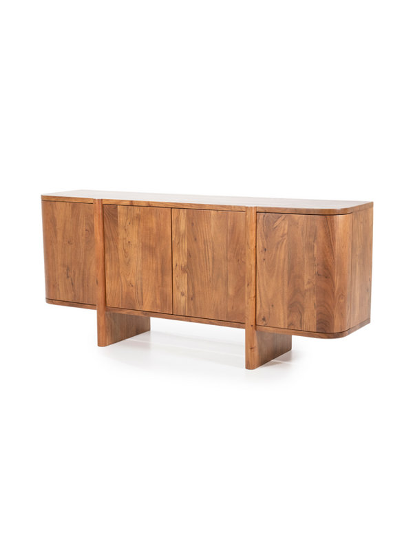 Julian 67'' Solid Wood Sideboard