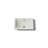 Iron Plains 6.3" Tall Metal Rectangular Bathroom Sink with Overflow-13237325